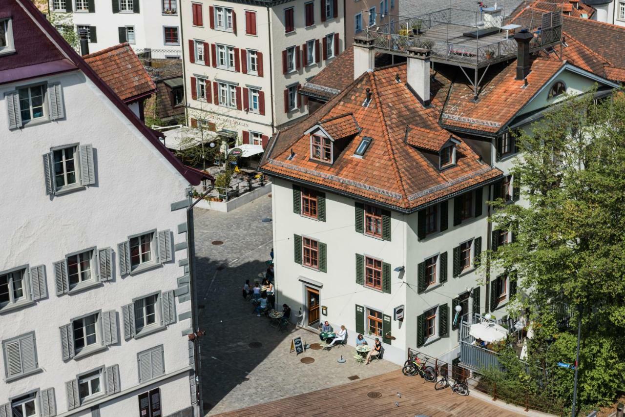 Touchbed City Apartments St.Gallen St. Gallen Zewnętrze zdjęcie
